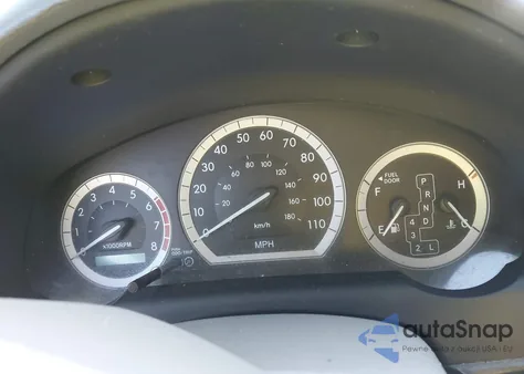 2005 Toyota Sienna Xle из США, поврежденный, VIN 5TDZA22C55S254962